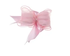 Fiocco portaconfetti fiocco rosa Selezione zanolli