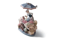 Fioraia porcellana Lladro'