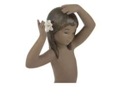 Fiore del tropico porcellana Lladro'