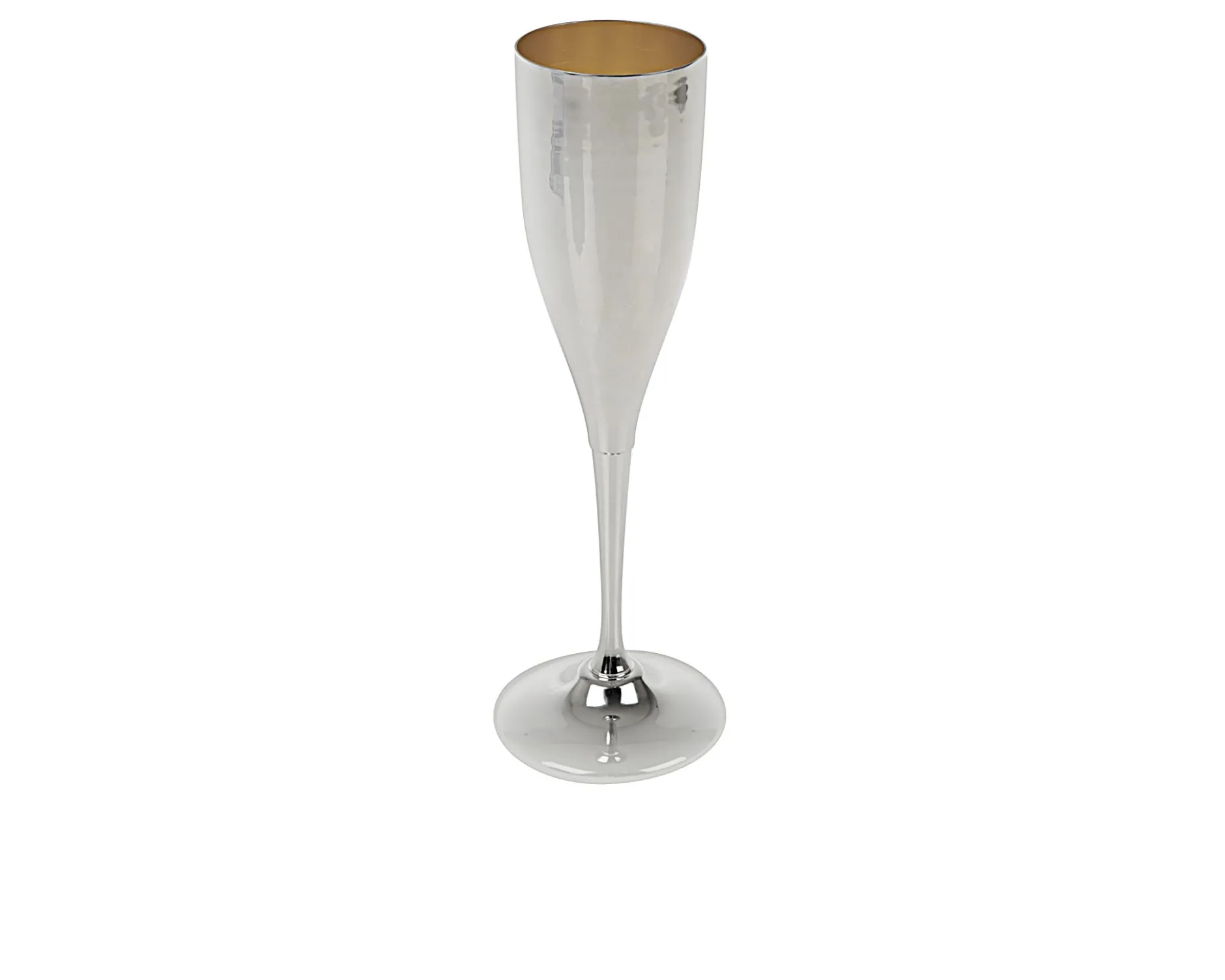 Flute alto argento trilaminato con interno dorato Selezione zanolli