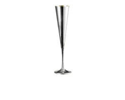 Flute argento alto dorato Selezione zanolli