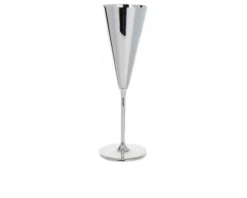 Flute manhattan silver plated Selezione zanolli