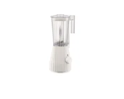 Frullatore plissè bianco Alessi