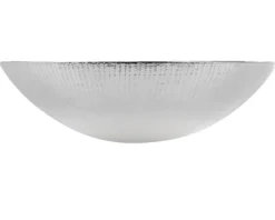 Fruttiera aurea azzurra Dogale