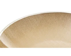 Fruttiera essenza shine oro Dogale