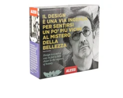 Fruttiera la stanza dello scirocco acciaio Alessi