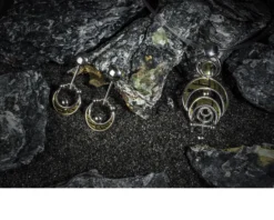 Girocollo balikwas fantasia 3 argento Selezione zanolli