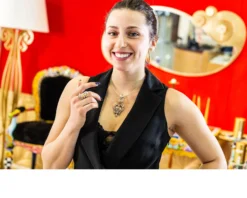 Girocollo balikwas fantasia 3 argento Selezione zanolli