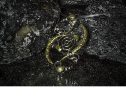 Girocollo balikwas fantasia 1 argento Selezione zanolli