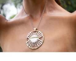 Girocollo come promesso argento Selezione zanolli