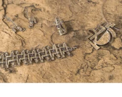 Girocollo vita nel deserto argento Selezione zanolli
