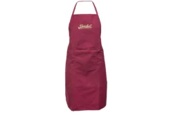 Grembiule rosso Berkel