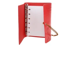 Idea regalo laurea block notes con ciondolo gufo e scatola Selezione zanolli