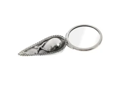 Idea regalo laurea lente d'ingrandimento argento Selezione zanolli