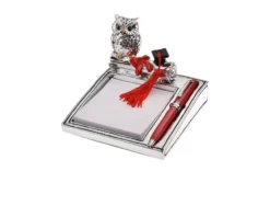 Idea regalo laurea memostick gufo della laurea con penna Selezione zanolli