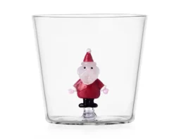 Idea regalo natale bicchiere tumbler babbo natale christmas tales Ichendorf