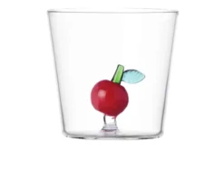 Idea regalo natale bicchiere tumbler mela red apple Ichendorf