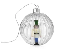 Idea regalo natale lampada palla di natale soldatino Ichendorf