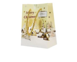 Idea regalo natale melograno portafortuna oro Selezione zanolli