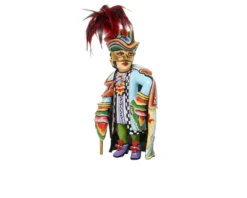 Il conte ballo in maschera dipinto a mano Tom's drag