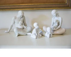 Il figlio porcellana Lladro'