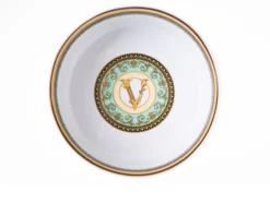 Insalatiera barocco mosaic porcellana Versace