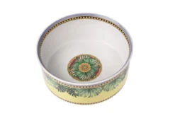 Insalatiera jungle animalier porcellana Versace