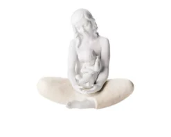 La madre porcellana Lladro'