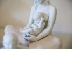 La madre porcellana Lladro'