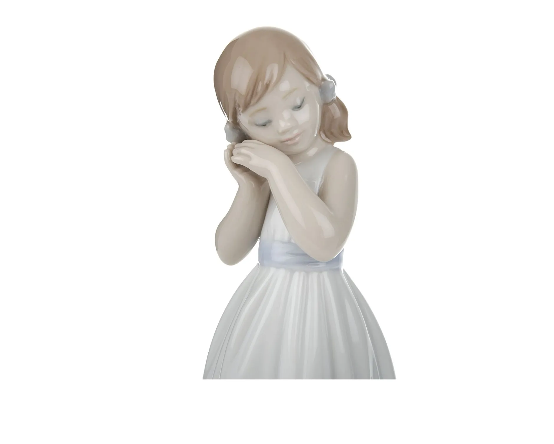 La mia dolce principessa porcellana Lladro'