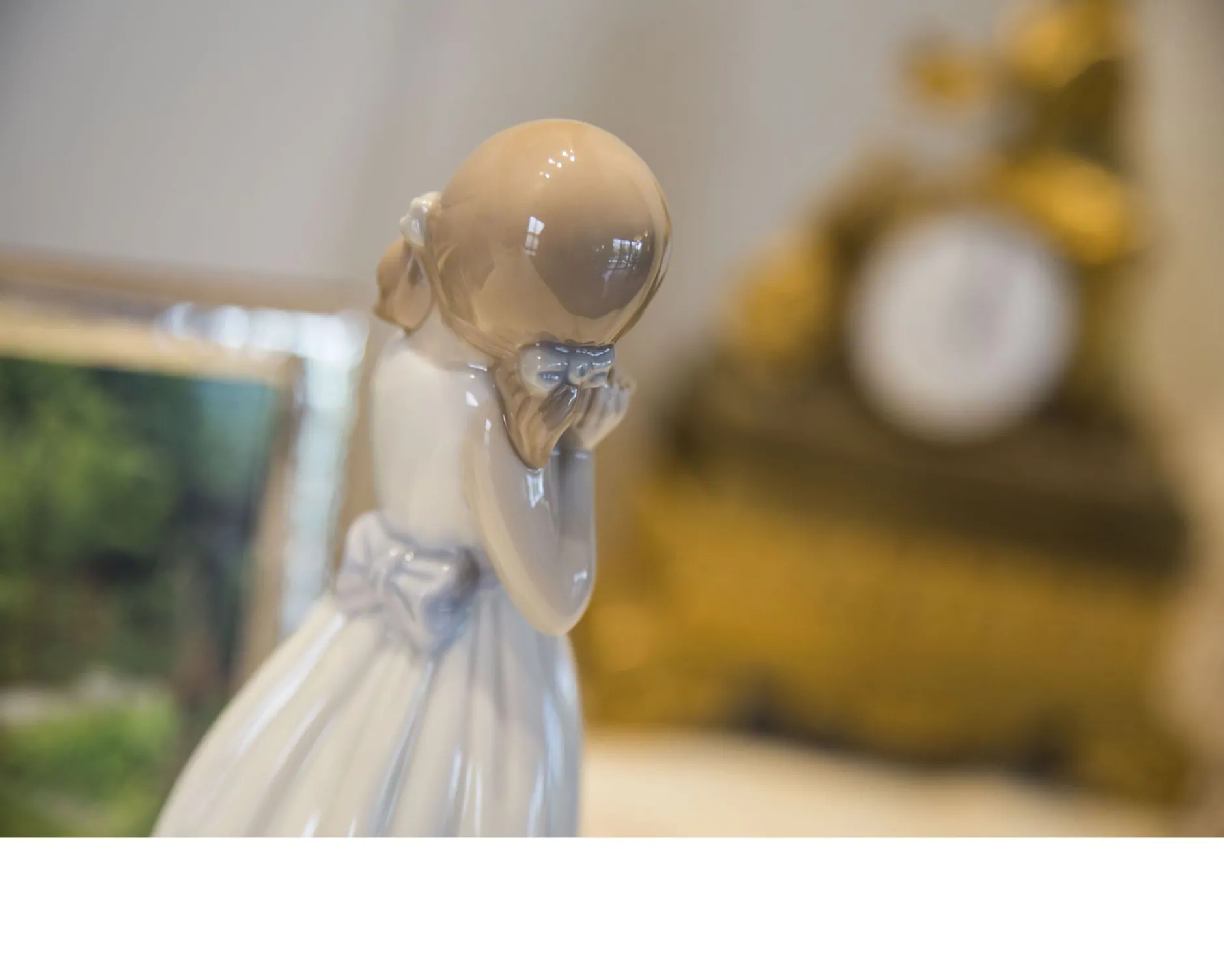 La mia dolce principessa porcellana Lladro'