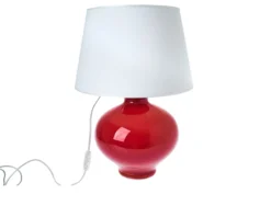 Lampada aurora rosso Onlylux