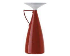 Lampada camomille bordeaux Kartell