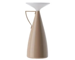 Lampada camomille cipria Kartell