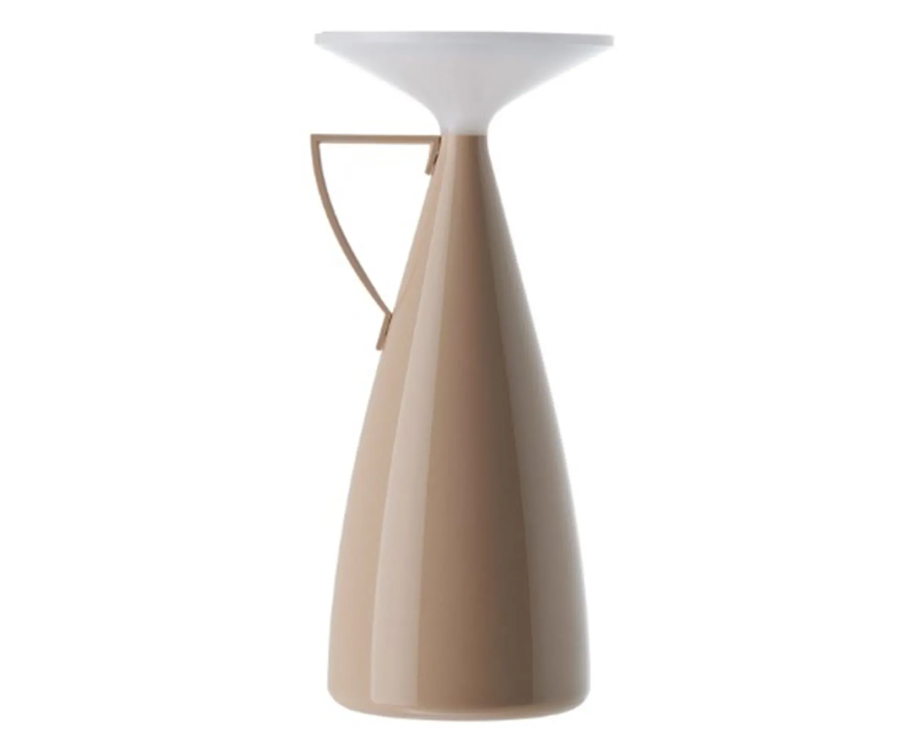 Lampada camomille cipria Kartell