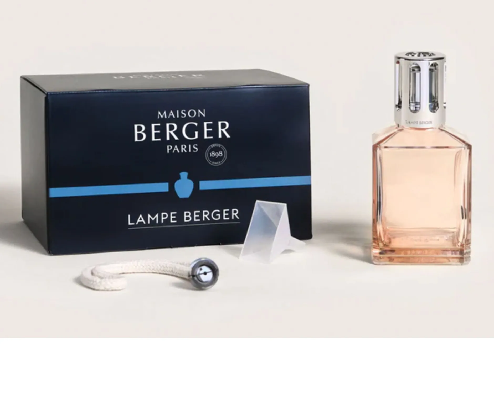Lampada catalitica carree nude Maison berger paris