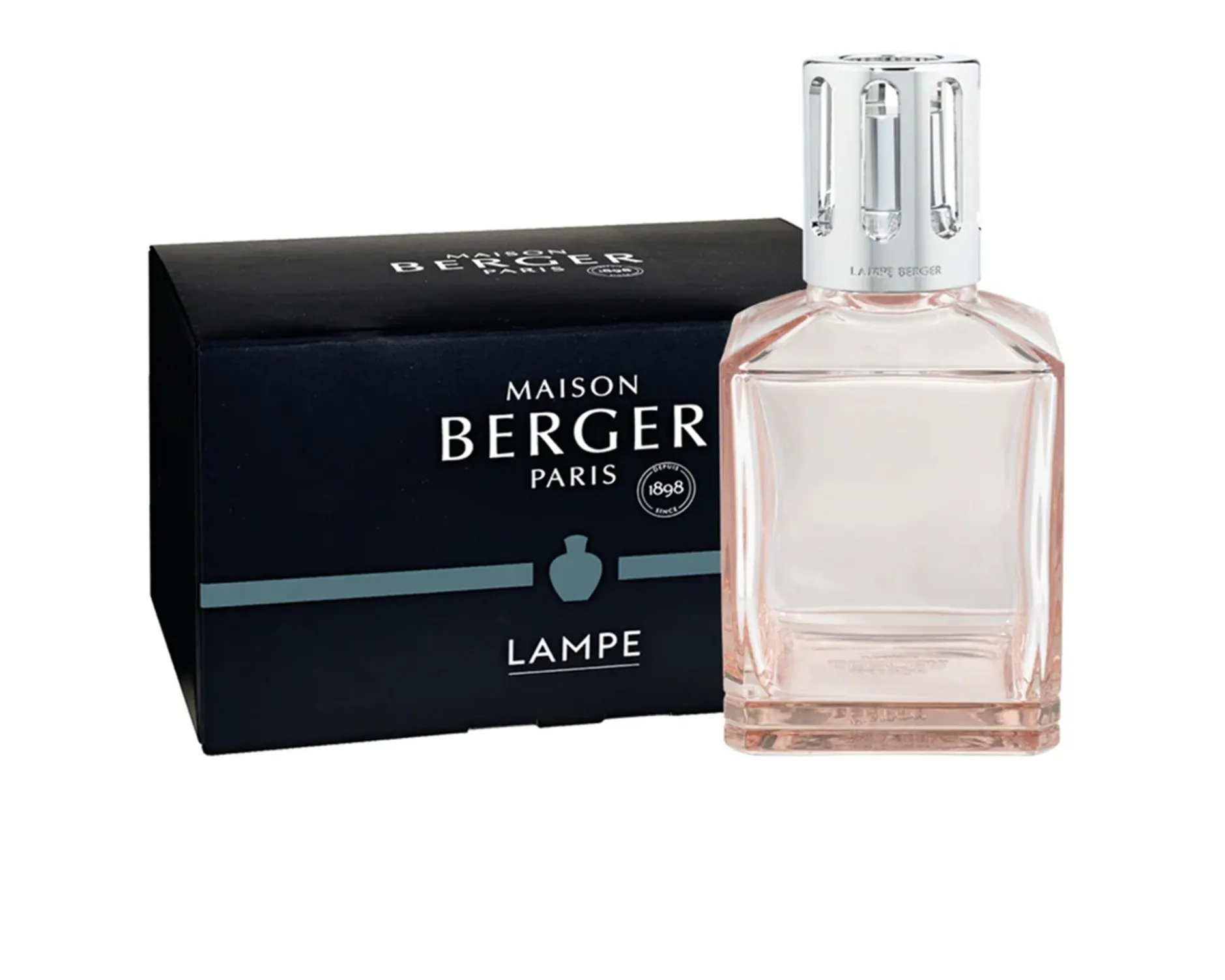 Lampada catalitica carree nude Maison berger paris
