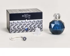 Lampada catalitica geode bleue Maison berger paris