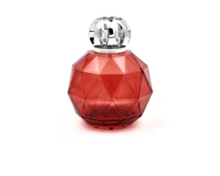 Lampada catalitica geode paprika Maison berger paris