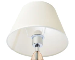 Lampada cristallo champagne Ottaviani