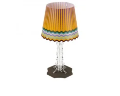 Lampada da tavolo brighella piccola rainbow Vesta