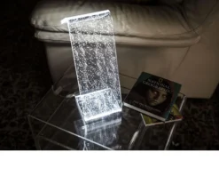 Lampada da tavolo c-led stardust Vesta