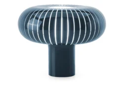 Lampada da tavolo teresa petrolio Kartell