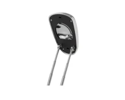 Lampada da viaggio silver plated Selezione zanolli