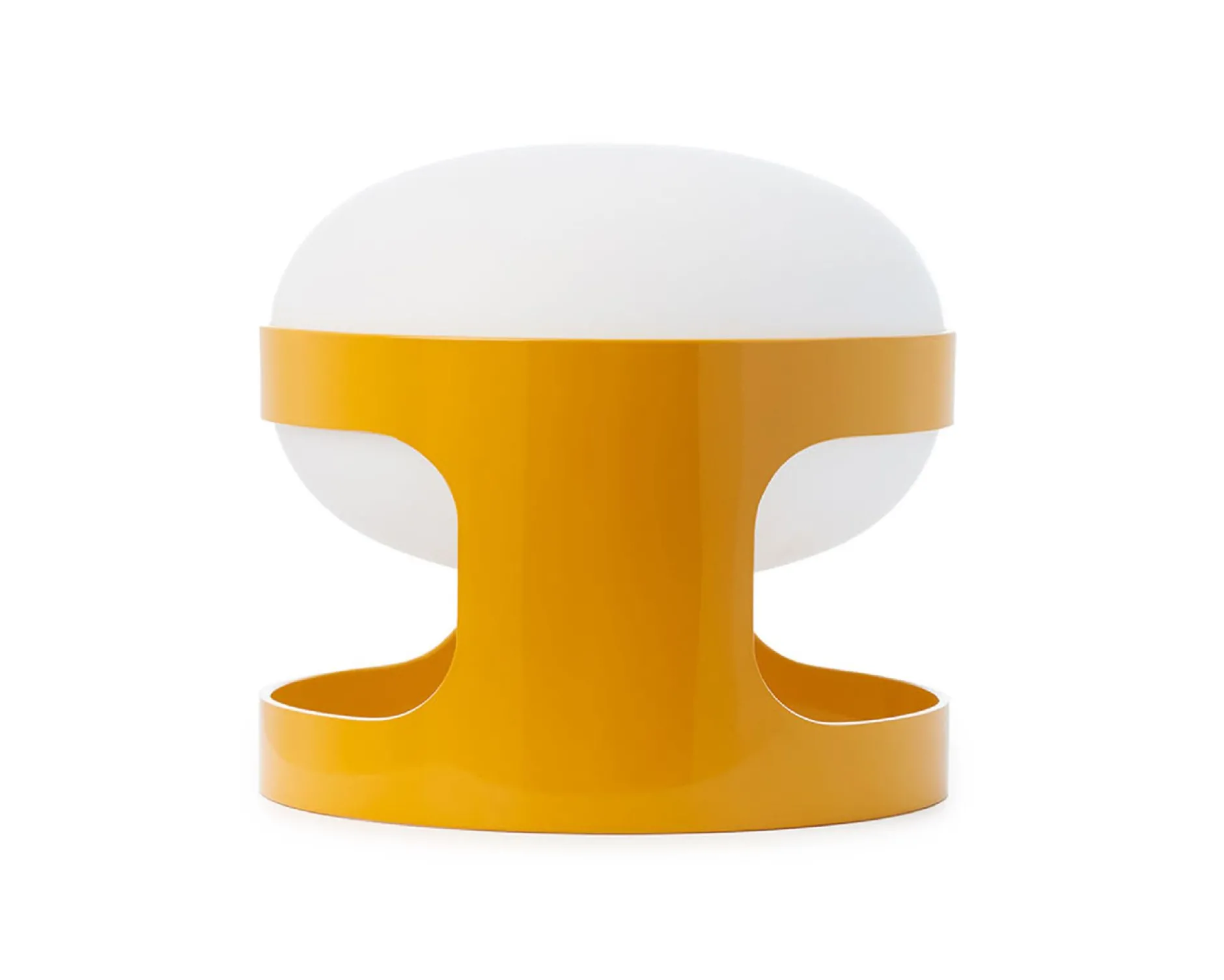 Lampada kd28 senape Kartell
