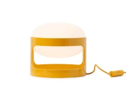 Lampada kd28 senape Kartell