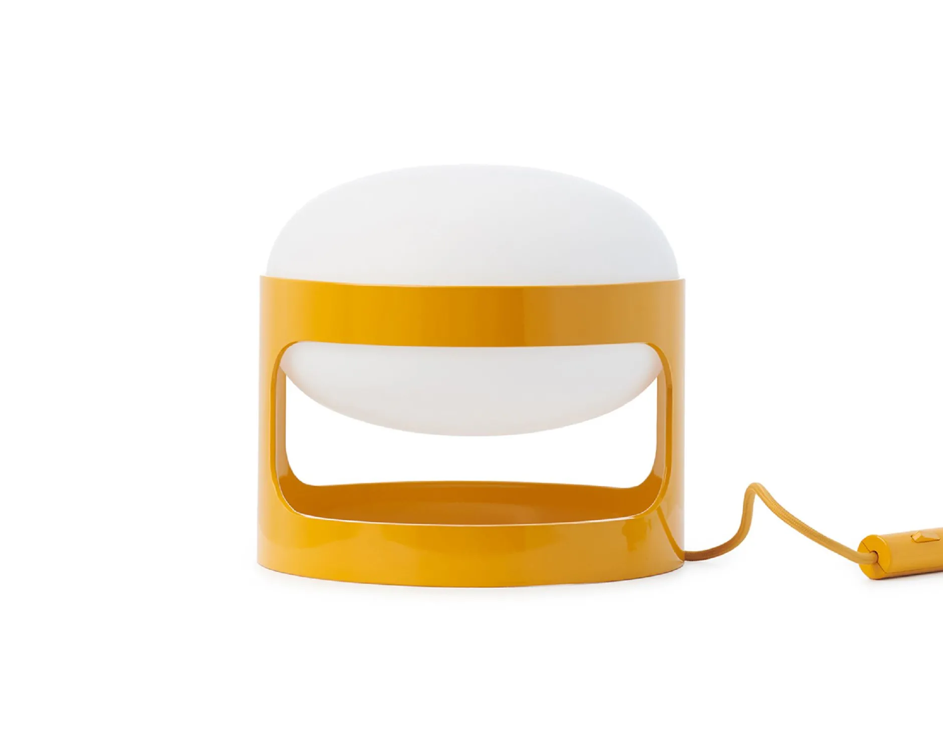Lampada kd28 senape Kartell