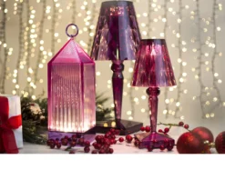 Lampada lantern glicine Kartell
