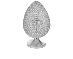 Lampada l'uovo di diamante cristallo Ottaviani