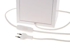 Lampada orsetto forever friends argento pvd celeste Selezione zanolli